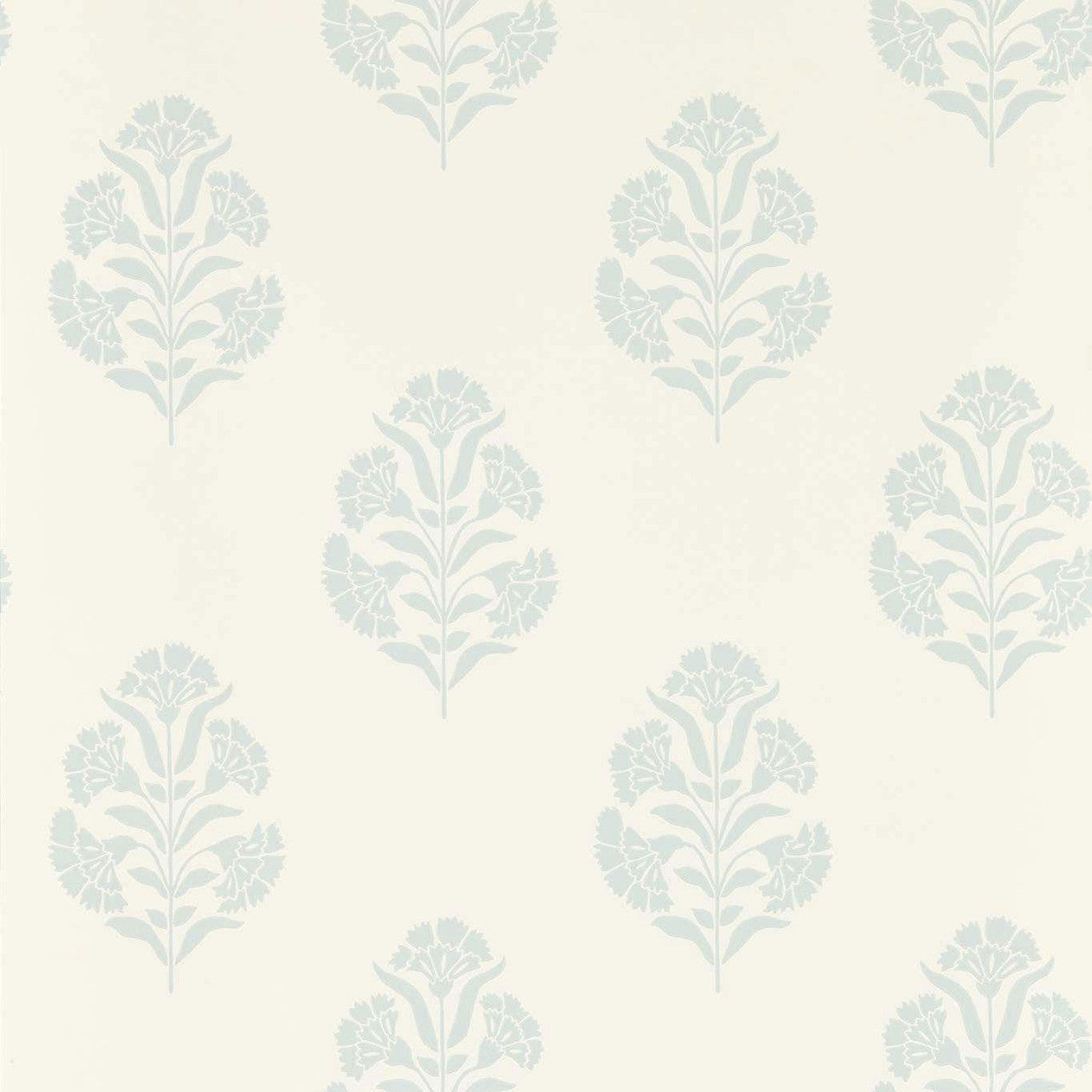 W0199/04 Standen Secret Garden Mineral Wallpaper by Clarke & Clarke