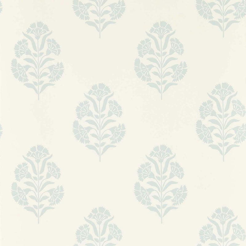 W0199/04 Standen Secret Garden Mineral Wallpaper by Clarke & Clarke
