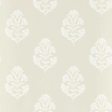 W0199/05 Standen Secret Garden Natural Wallpaper by Clarke & Clarke