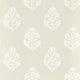 Standen Secret Garden Natural Wallpaper by Clarke & Clarke