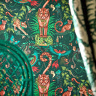 W0213/02 Bosque Dreams Mythica by Emma J Shipley Forest Wallpaper by Clarke & Clarke