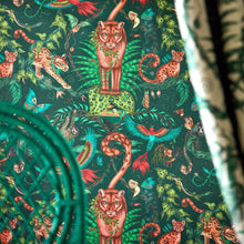 W0213/02 Bosque Dreams Mythica by Emma J Shipley Forest Wallpaper by Clarke & Clarke