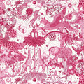 Paradise Lost Mythica by Emma J Shipley Berry Wallpaper by Clarke & Clarke