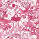 Paradise Lost Mythica by Emma J Shipley Berry Wallpaper by Clarke & Clarke
