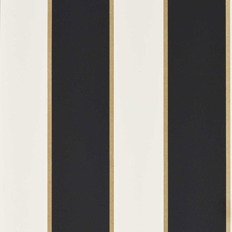 W0221/04 Cosmopolis Metropolitan Noir Wallpaper by Clarke & Clarke