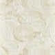 Hatoum Metropolitan Ivory Wallpaper by Clarke & Clarke