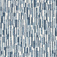W0224/01 Juno Metropolitan Ink Wallpaper by Clarke & Clarke