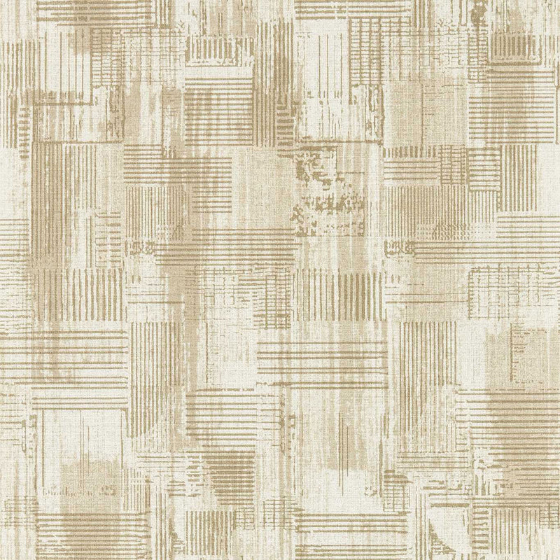 W0225/03 Kazimir Metropolitan Linen Wallpaper by Clarke & Clarke