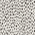 Loxley Metropolitan Ivory/Noir Wallpaper by Clarke & Clarke