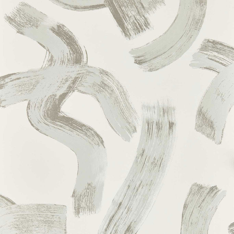 W0227/01 Malevich Metropolitan Dove Wallpaper by Clarke & Clarke