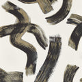 Malevich Metropolitan Noir Wallpaper by Clarke & Clarke