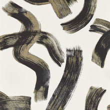 W0227/04 Malevich Metropolitan Noir Wallpaper by Clarke & Clarke