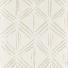 W0228/02 Murakami Metropolitan Ivory Wallpaper by Clarke & Clarke