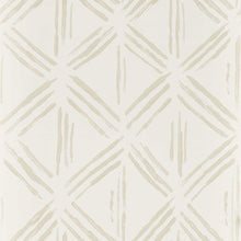 W0228/02 Murakami Metropolitan Ivory Wallpaper by Clarke & Clarke