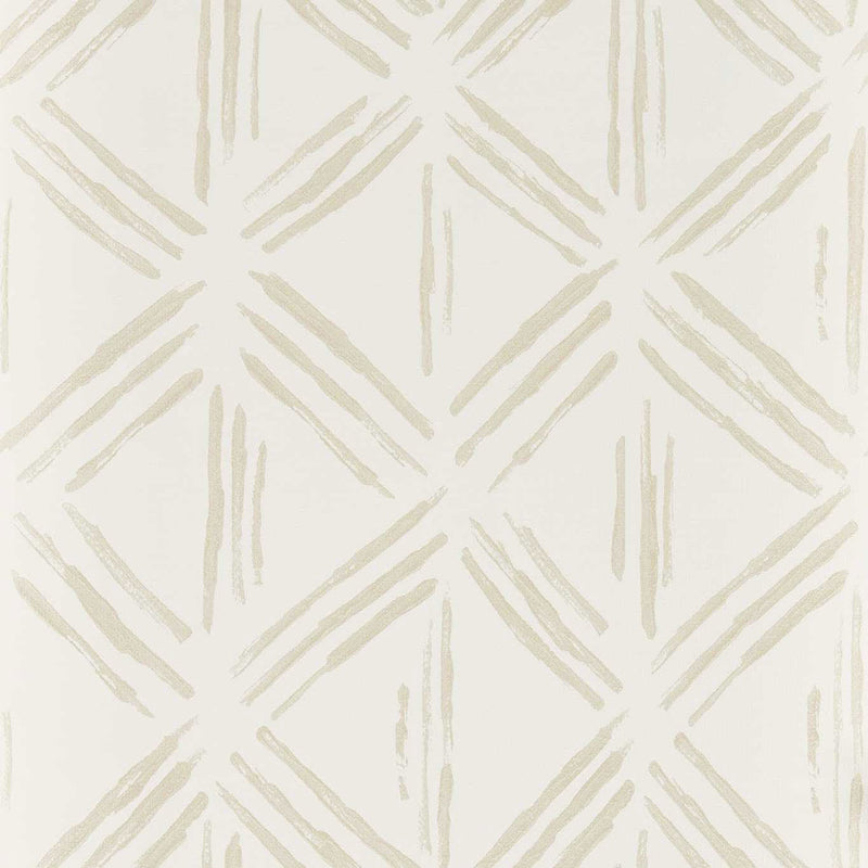 W0228/02 Murakami Metropolitan Ivory Wallpaper by Clarke & Clarke