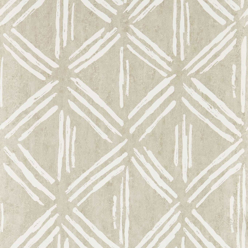 W0228/03 Murakami Metropolitan Linen Wallpaper by Clarke & Clarke