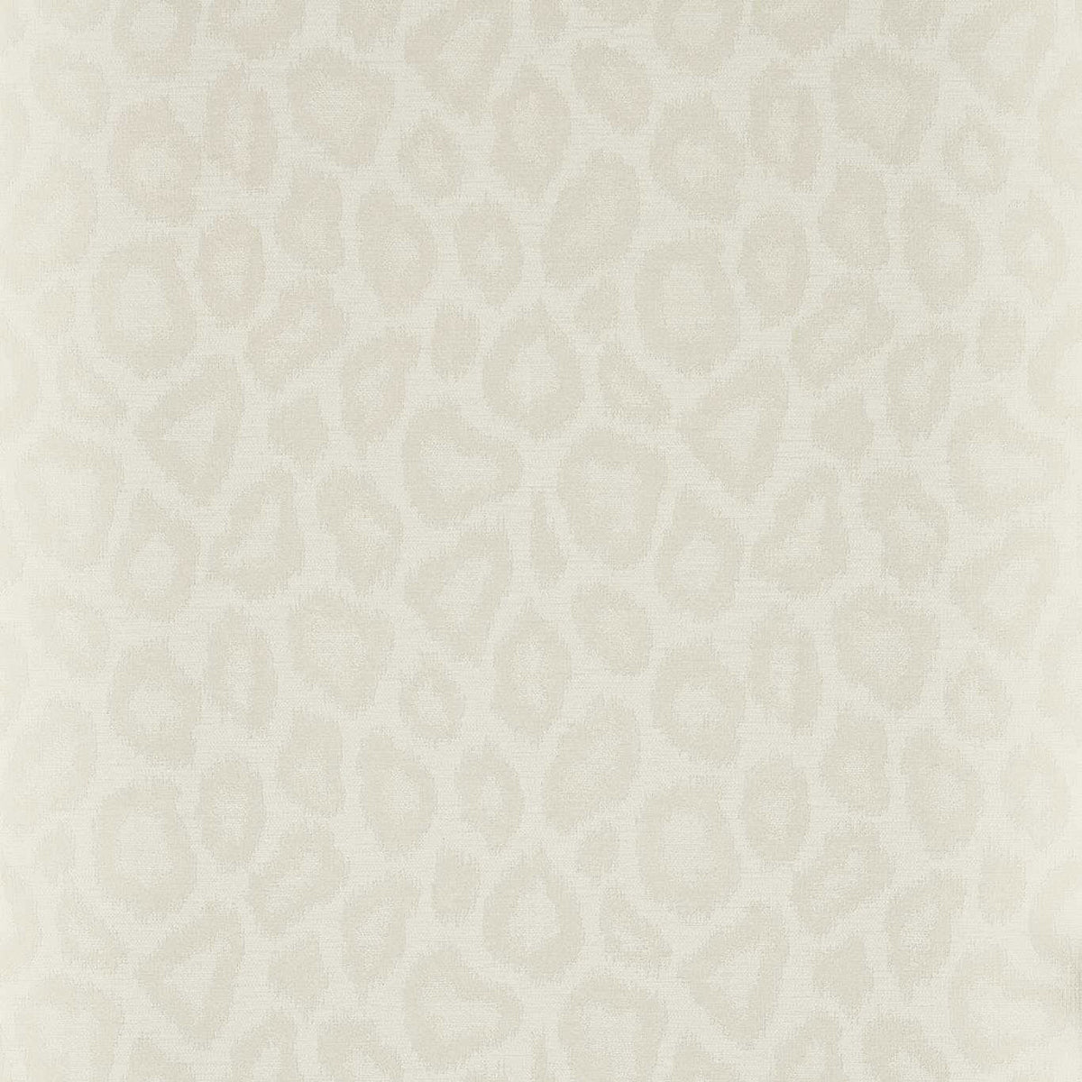 Ortega Metropolitan Ivory Wallpaper by Clarke & Clarke
