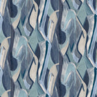 W0231/01 Dynamic Metropolitan Ink Banner Wallpaper by Clarke & Clarke