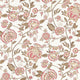 Barmeri Indira Natural Wallpaper by Clarke & Clarke