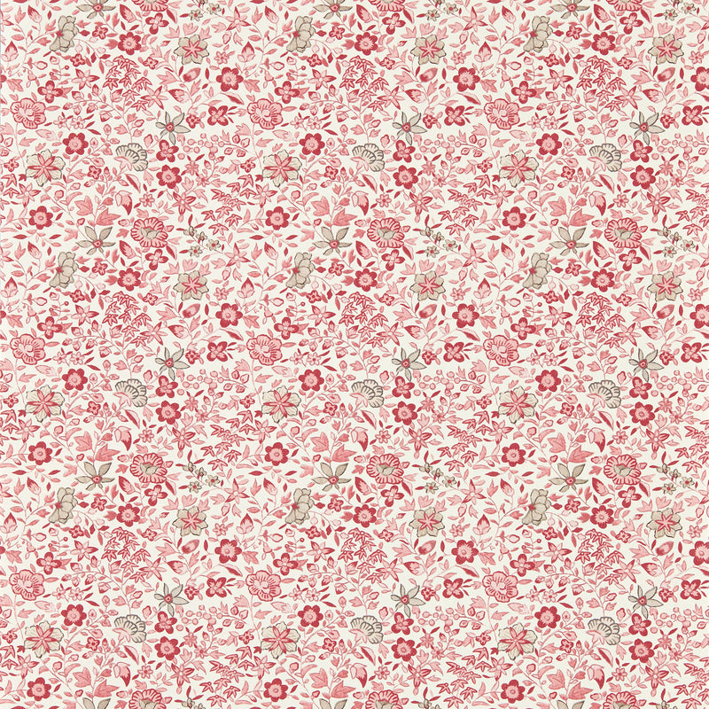 W0235/01 Gamthi Indira Blush Wallpaper by Clarke & Clarke