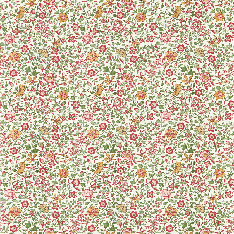 W0235/03 Gamthi Indira Sage Blush Wallpaper by Clarke & Clarke