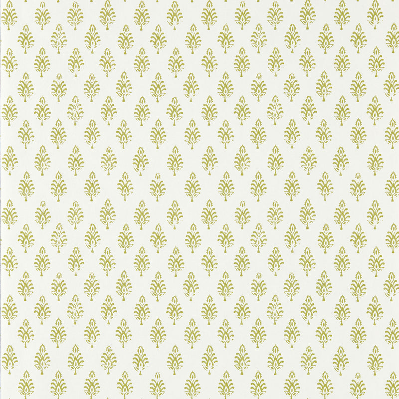 W0238/01 Nandana Indira Apple Wallpaper by Clarke & Clarke