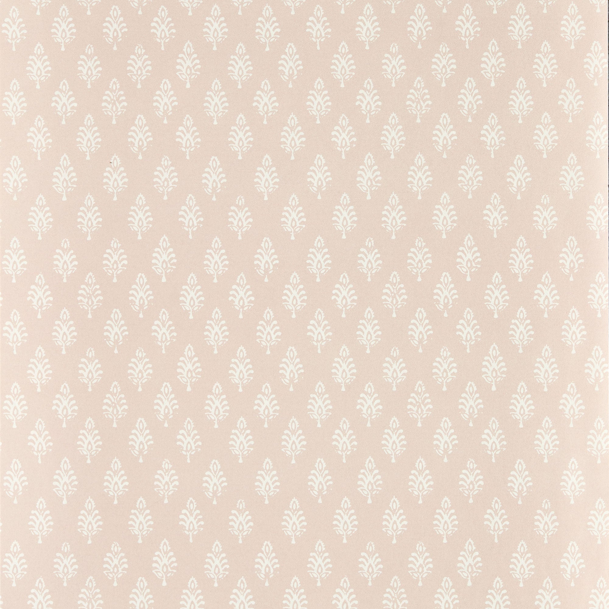 W0238/02 Nandana Indira Blush Wallpaper by Clarke & Clarke