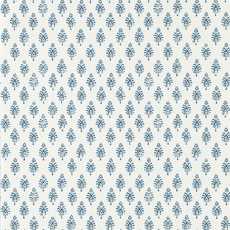 W0238/03 Nandana Indira Ink Wallpaper by Clarke & Clarke