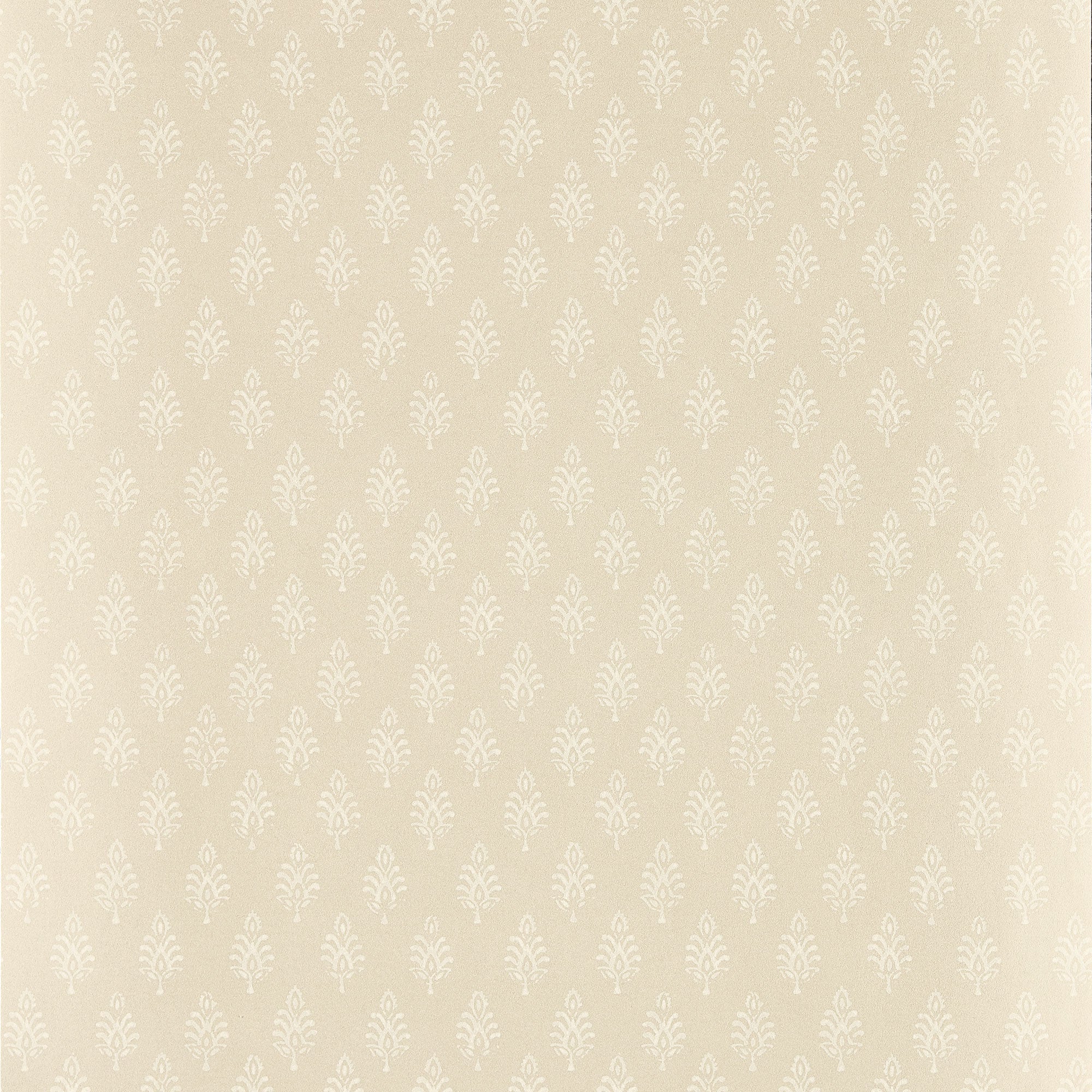 W0238/04 Nandana Indira Natural Wallpaper by Clarke & Clarke