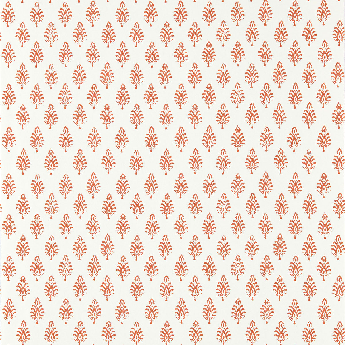 Nandana Indira Spice Wallpaper by Clarke & Clarke