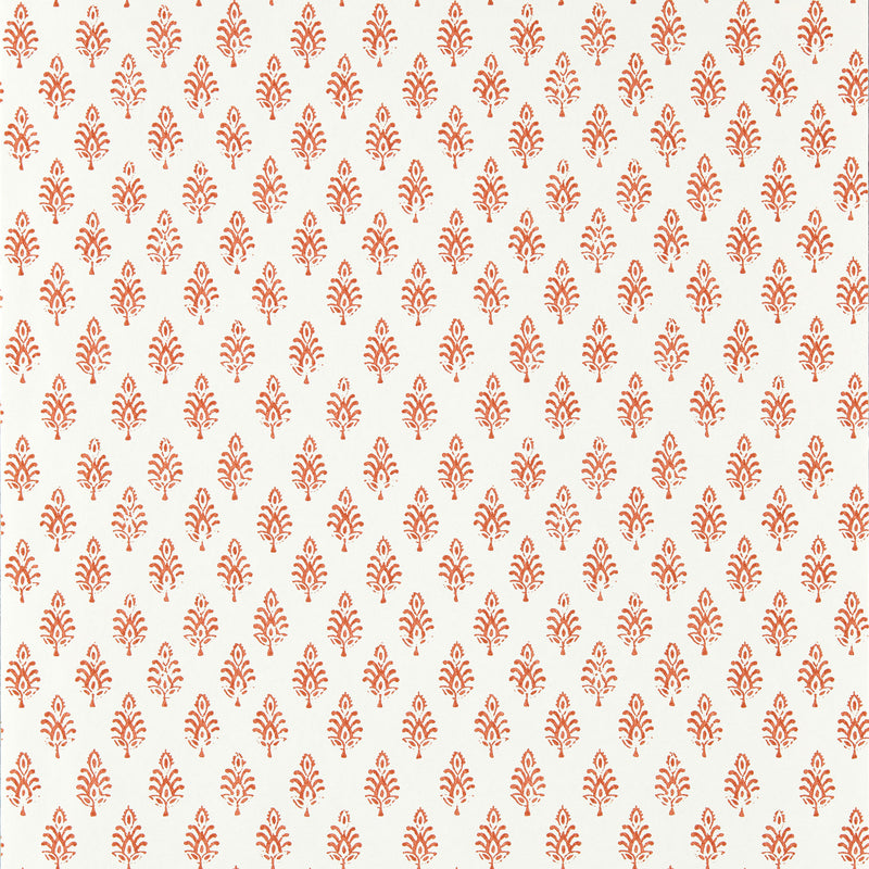 W0238/05 Nandana Indira Spice Wallpaper by Clarke & Clarke