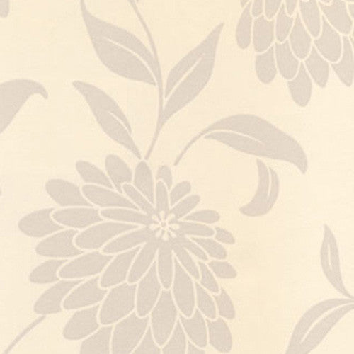 Kandola First Love Kew Gardens Crystalised, Cream - W1400/01/213S Pattern