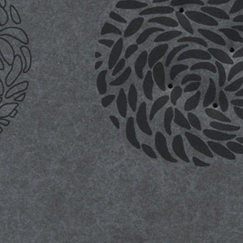 Kandola First Love Vogue Crystalised, Grey and Black - W1420/03/280 Pattern