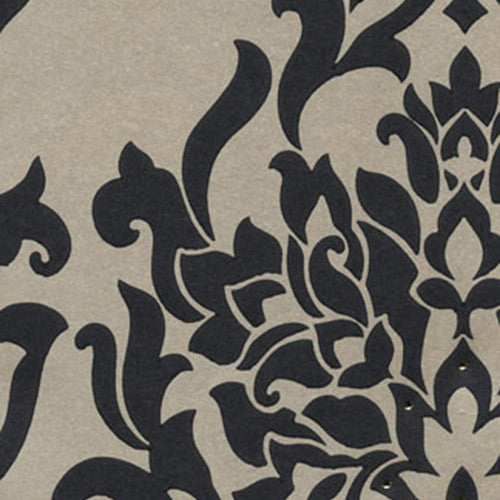 Kandola First Love Venice, Crystalised, Gilver and Black - W1430/02/246 Pattern