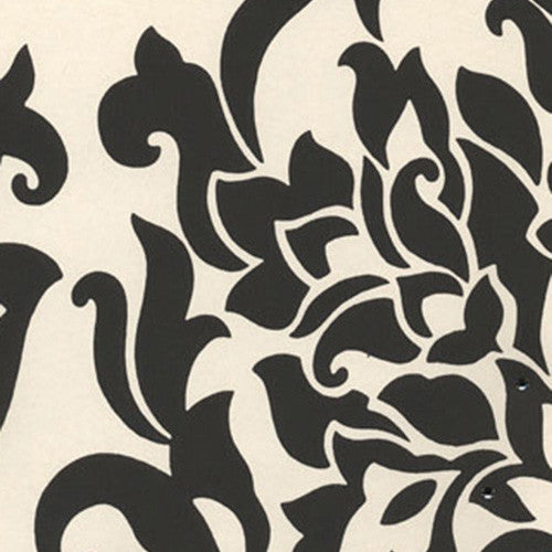 Kandola First Love Venice, Crystalised, White and Black - W1430/03/215 Pattern