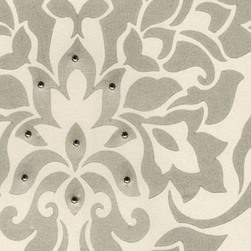 Kandola First Love Venice, Crystalised, Off White and Light Gold - W1430/04/246 Pattern