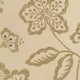 Kandola First Love Radcliff wallpaper Crystalised, Cream and Dark Gold - W1433/03/246 Pattern