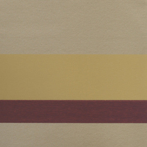 Kandola Adore Medley Stripe Bordeaux - W1468/04 Pattern