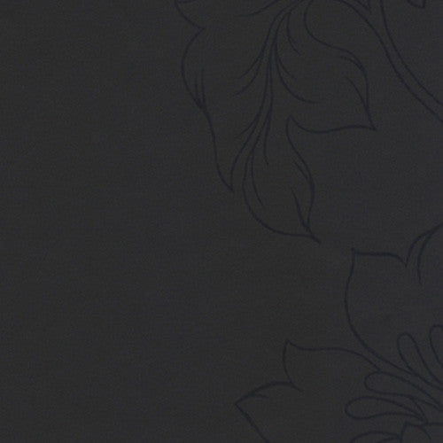 Kandola Adore Amati Plain Black - W1482/03 Pattern