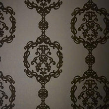 W1622/02/001DOR Sovereign Grandeur Wallpaper by Kandola