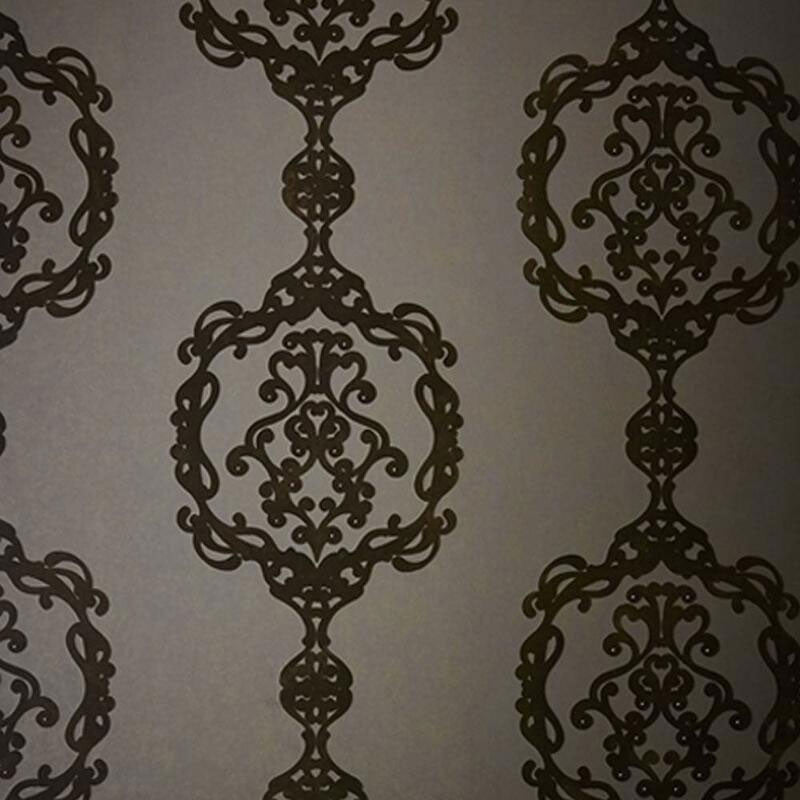 W1622/02/001DOR Sovereign Grandeur Wallpaper by Kandola