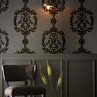 W1622/02/001DOR Sovereign Grandeur Wallpaper by Kandola