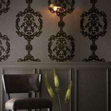 W1622/02/001DOR Sovereign Grandeur Wallpaper by Kandola