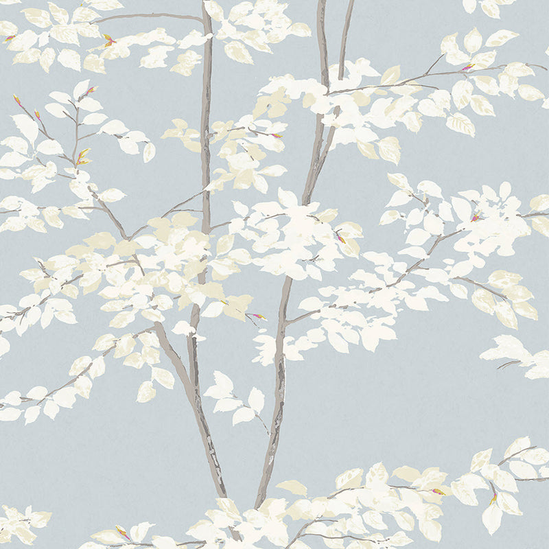 W236360 Beech Wide Width Wallpaper By Lewis & Wood