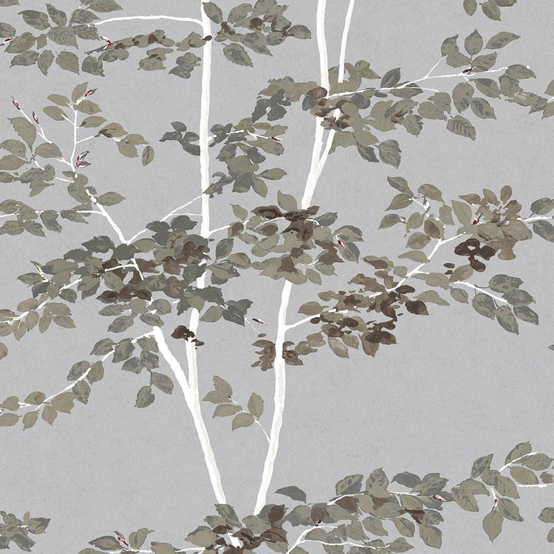 W236408 Beech Wide Width Wallpaper By Lewis & Wood