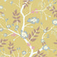 Cindas Rose Wide Width Wallpaper By Lewis & Wood