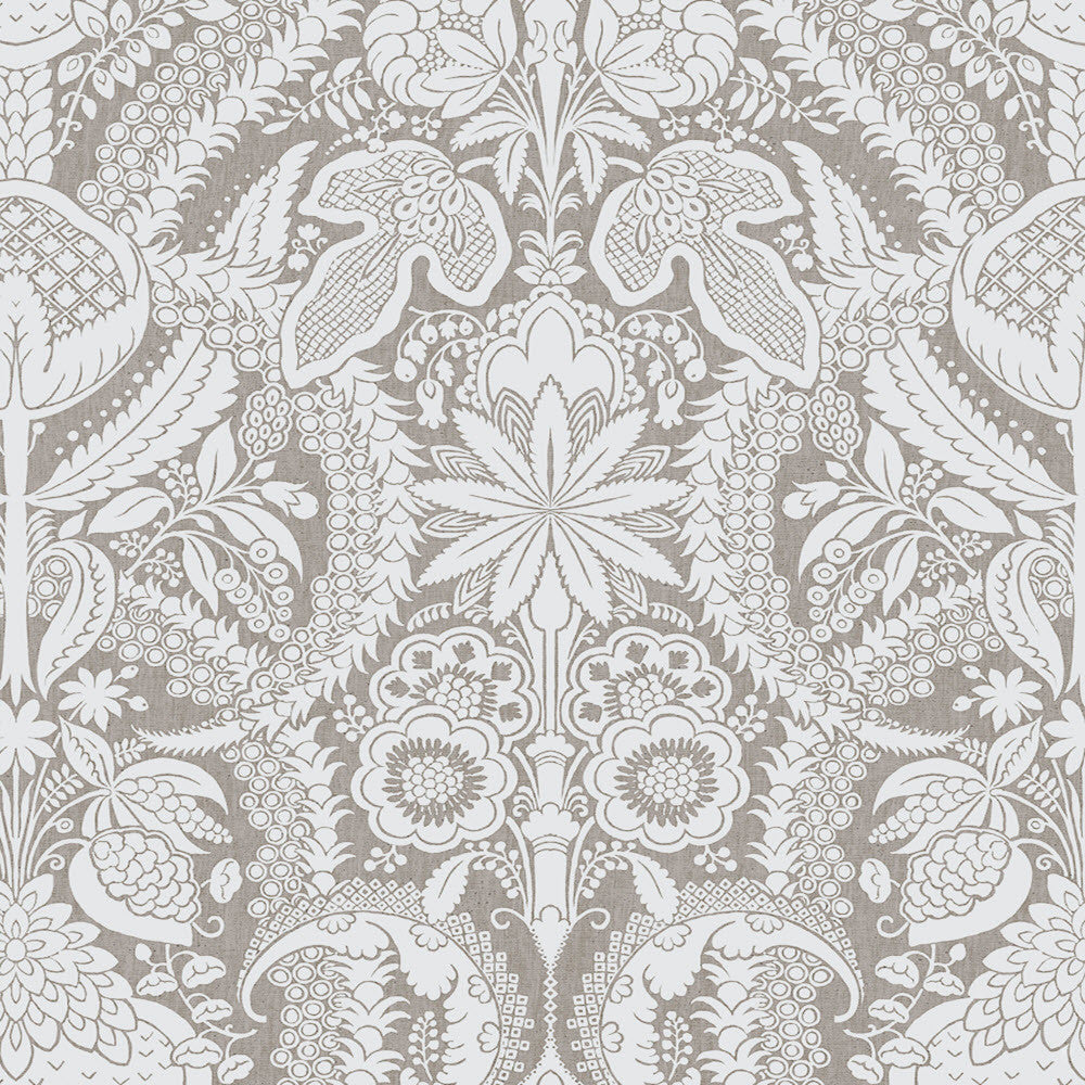 W260229 Hanbury Wide Width Wallpaper By Lewis & Wood