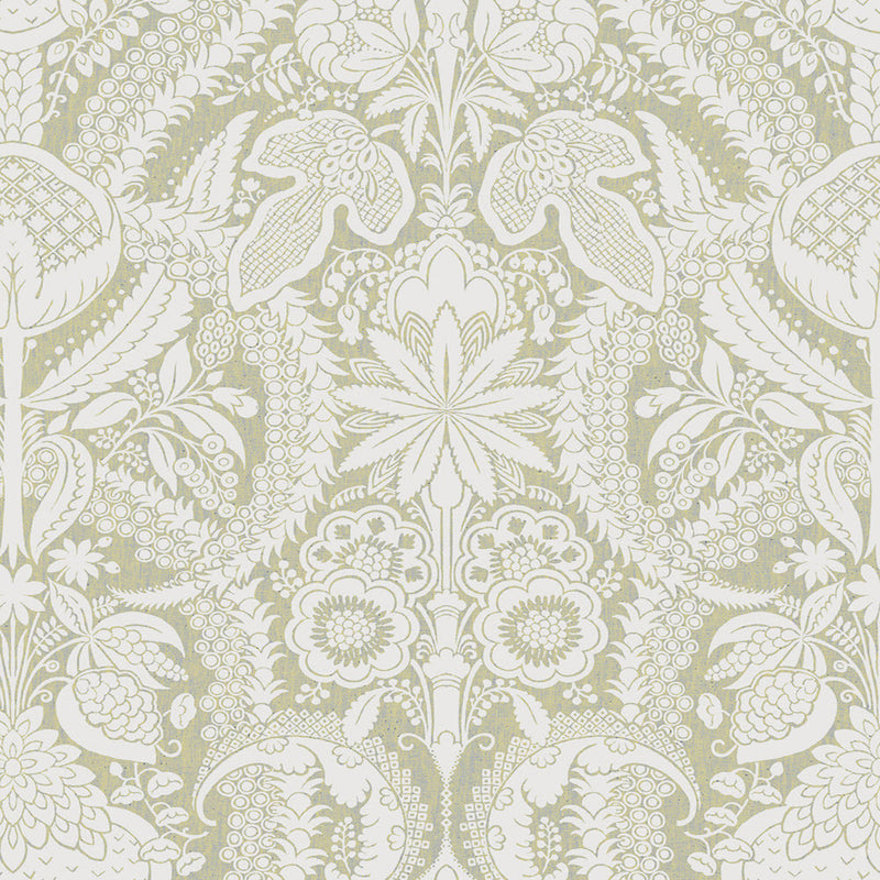 W260270 Hanbury Wide Width Wallpaper By Lewis & Wood