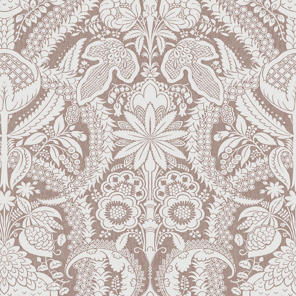 W260380 Hanbury Wide Width Wallpaper By Lewis & Wood