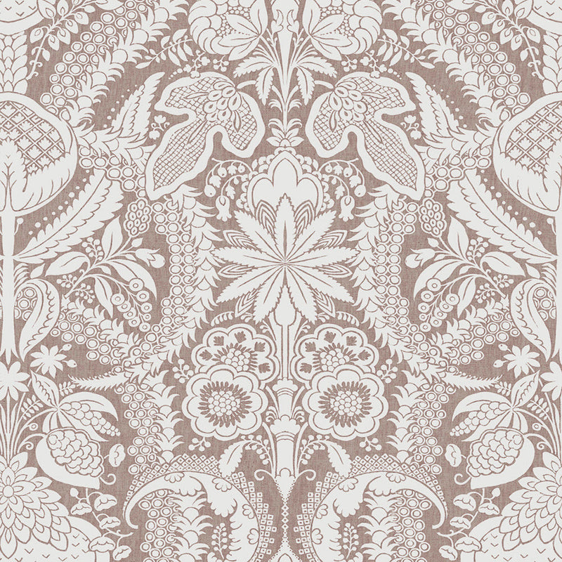 W260380 Hanbury Wide Width Wallpaper By Lewis & Wood